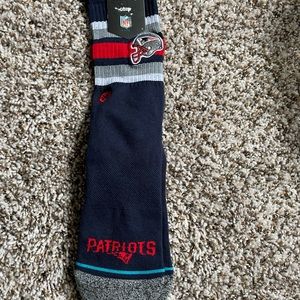 Patriots socks